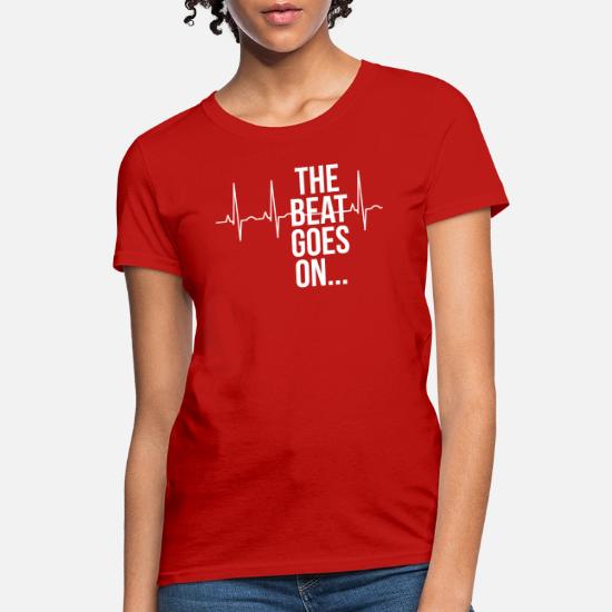 Heart Attack Survivor The Beat Goes On 